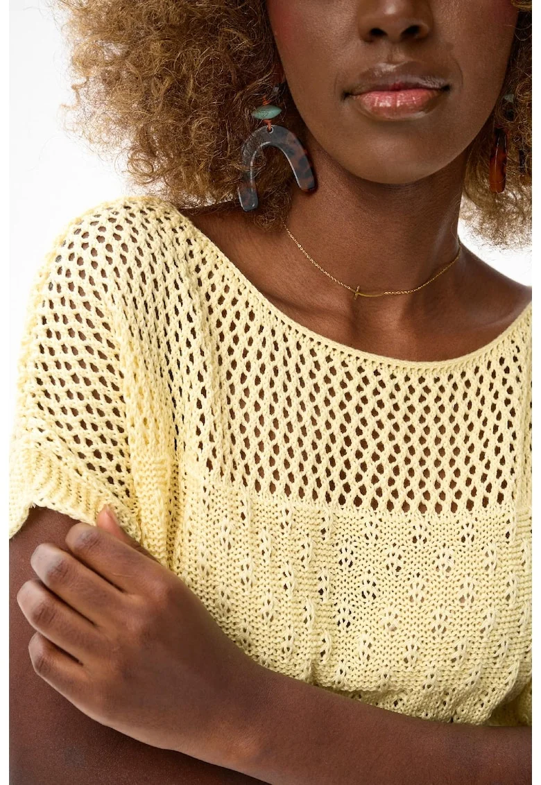 Tricou lejer Lola Butter