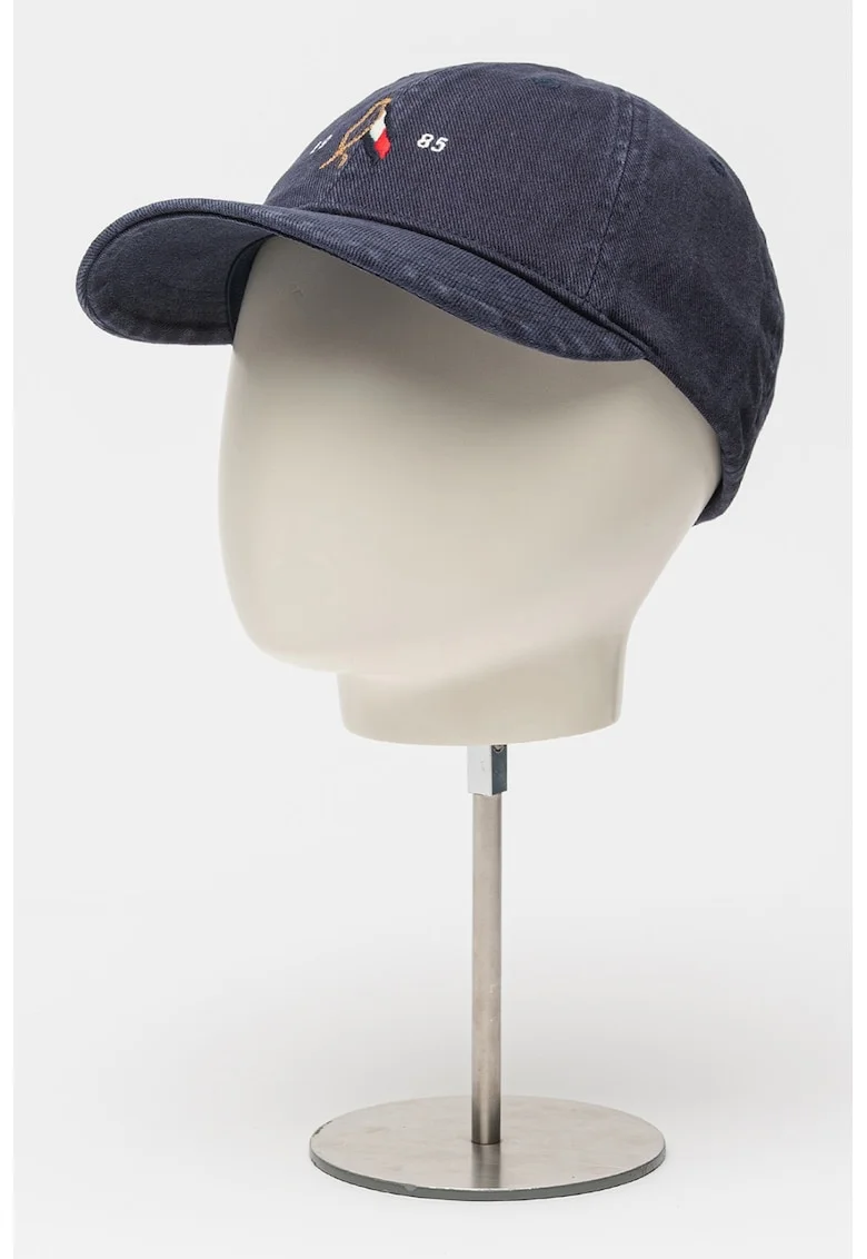 Sapca baseball ajustabila, Bleumarin