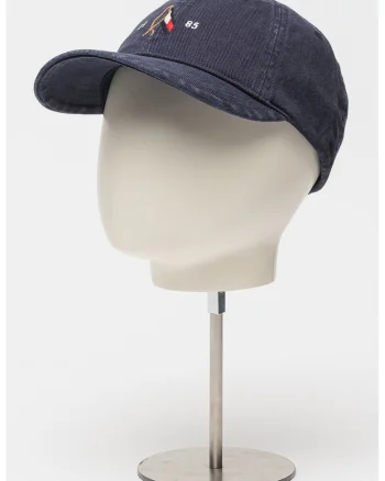 Sapca baseball ajustabila, Bleumarin
