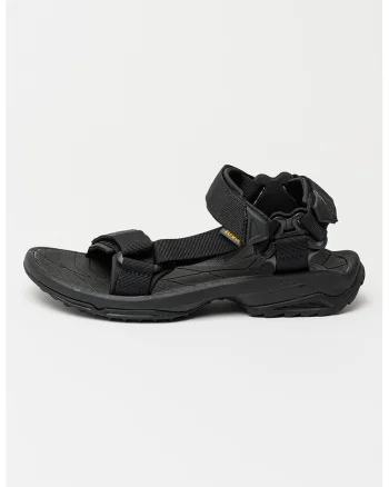 Sandale cu inchidere velcro Terra Fi Lite, Negru