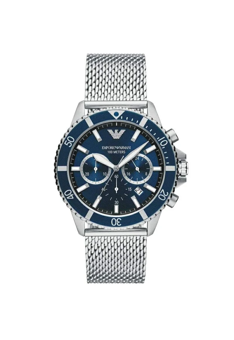 Ceas  AR11587 Sportivi Cronograf, carcasa 43mm