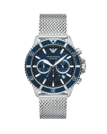 Ceas  AR11587 Sportivi Cronograf, carcasa 43mm