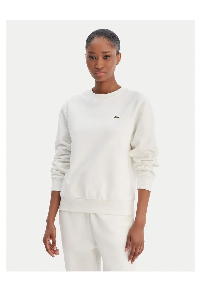 Bluza dama  bumbac, Ecru