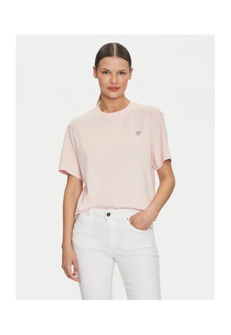 Tricou lejer din bumbac