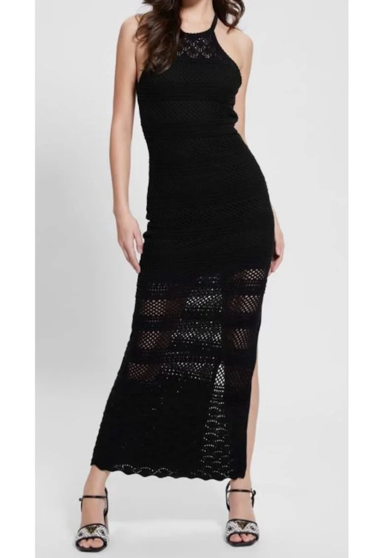 Rochie,  Negru, Negru