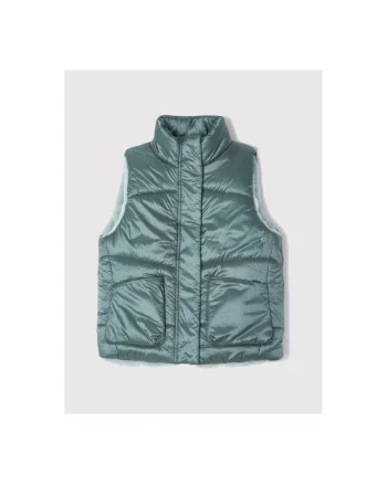 Vesta copii,  300658673, Poliester, Verde, Verde