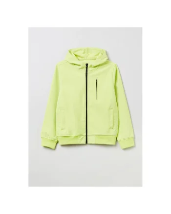 Jacheta copii,  302035151, Poliester, Verde, Verde