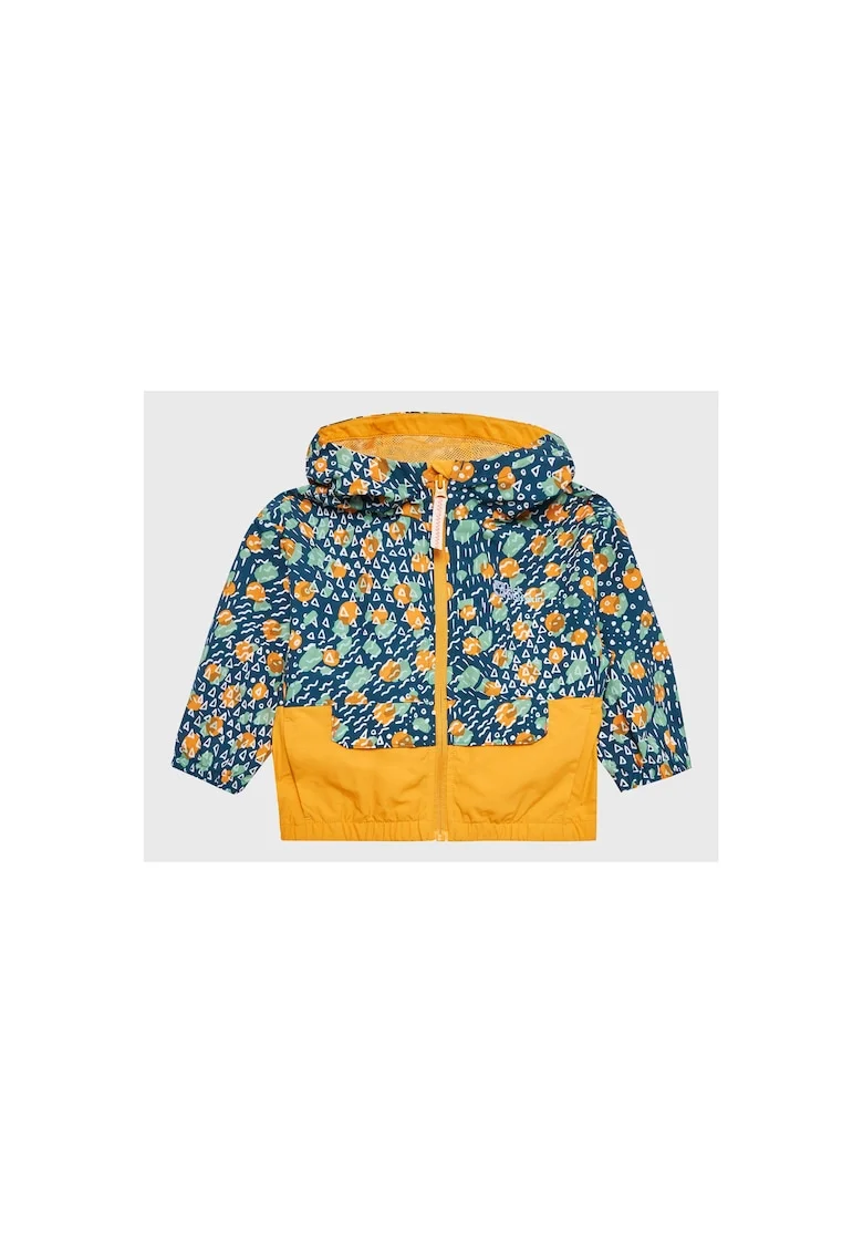 Jacheta copii,  Poliamida, 302726073, Multicolor
