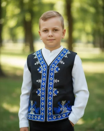 Vesta traditionala baieti 6