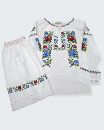 Compleu traditional fetite Fatima 4