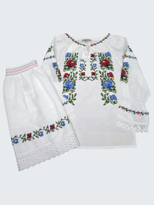 Compleu traditional fetite Fatima 4