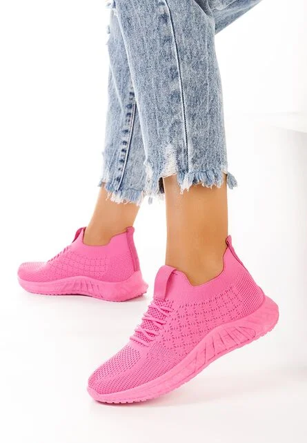 Adidasi dama fucsia Bilbao