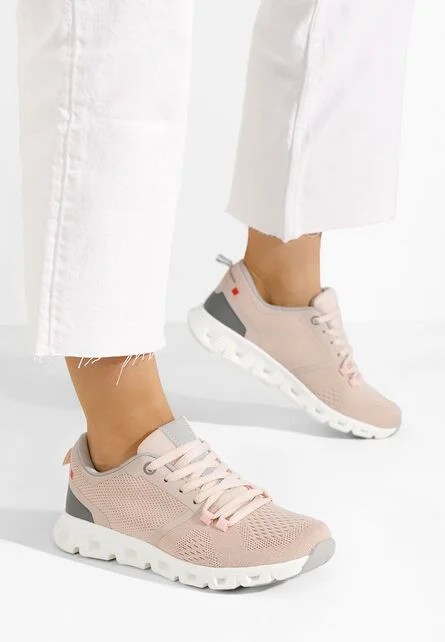 Pantofi sport Vergueda roz