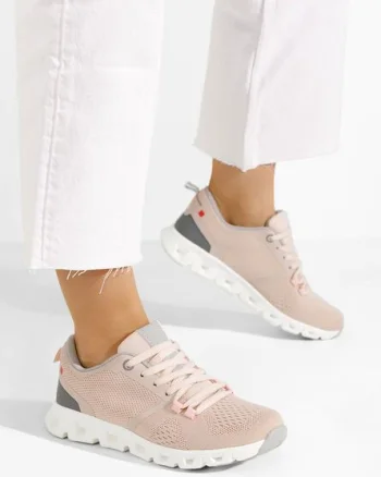 Pantofi sport Vergueda roz