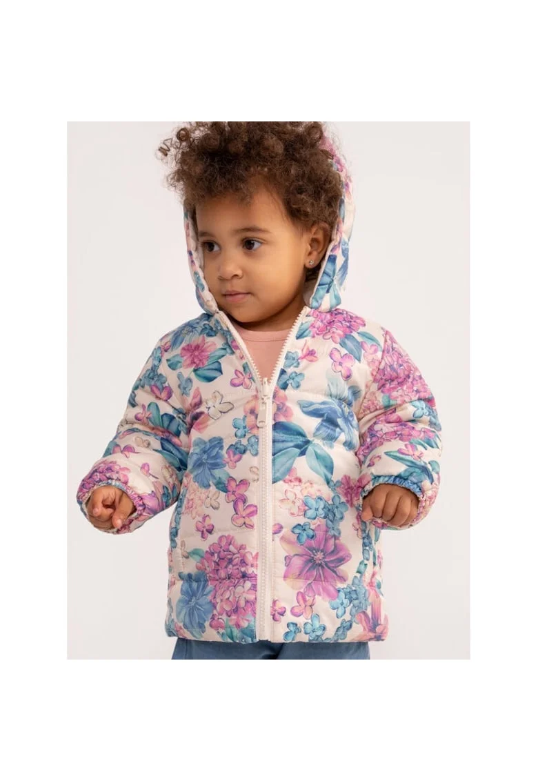 Geaca copii,  629909, Multicolor, Poliester