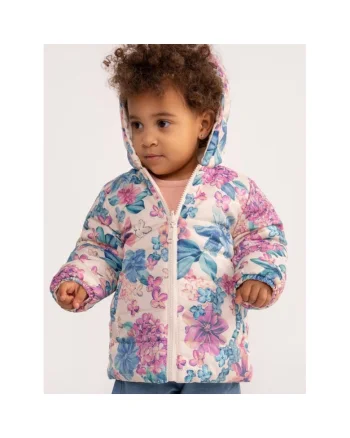 Geaca copii,  629909, Multicolor, Poliester