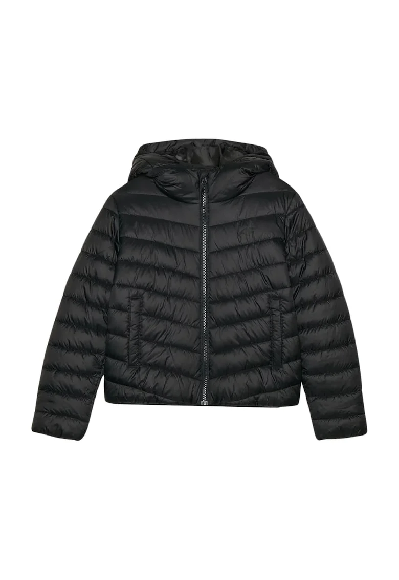 Jacheta copii JWAW24TDJAM460-20S, 4F, Poliester, Negru