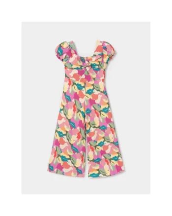 Rochie fete,  35050, Poliester, Multicolor