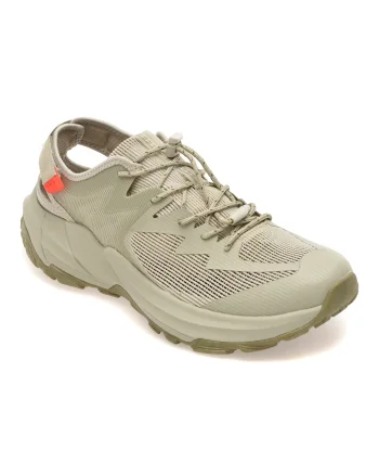 Pantofi sport GRYXX verzi, 33858, din material textil