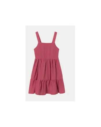 Rochie fete,  141980, Roz, Poliester,