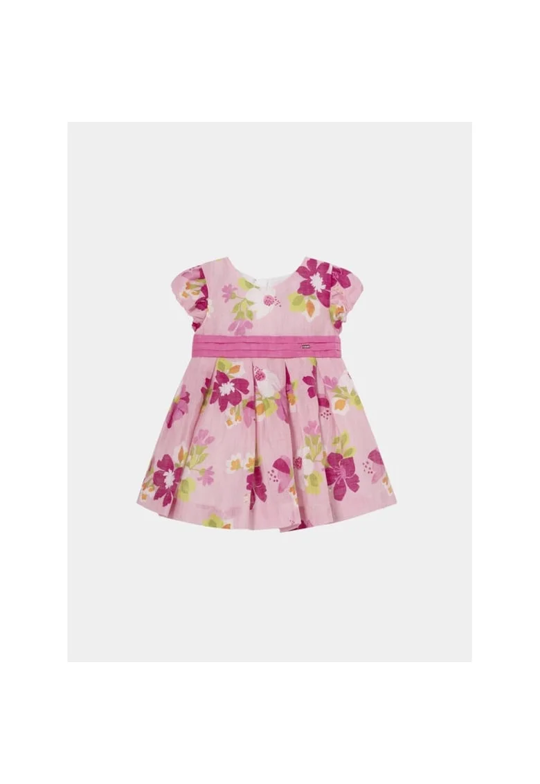 Rochie fete,  12846, Roz, In