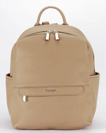 Rucsac DianaCo Firenze bej inchis DJM740-2 119