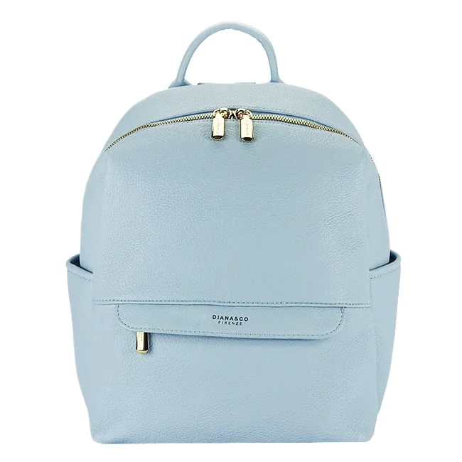 Rucsac DianaCo Firenze albastru deschis DJM740-2 119