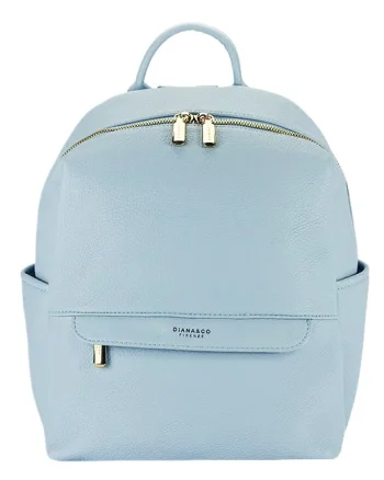 Rucsac DianaCo Firenze albastru deschis DJM740-2 119