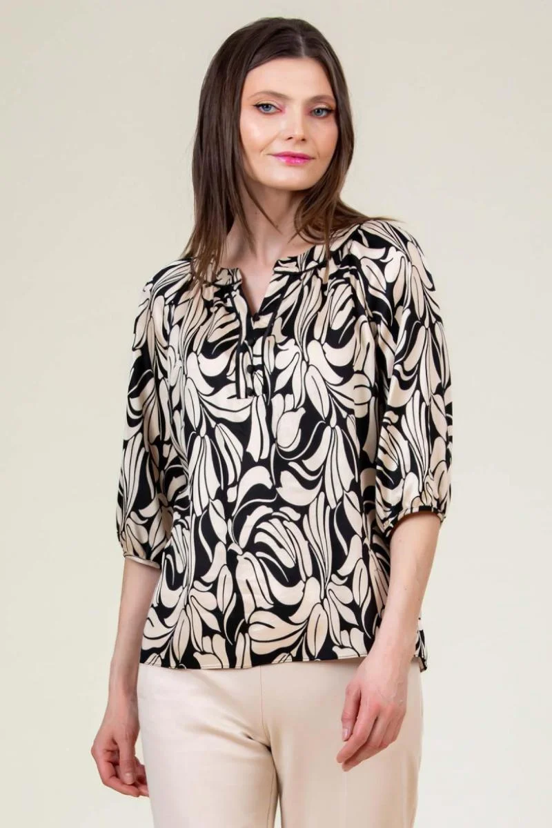 Bluza viscoza Anda