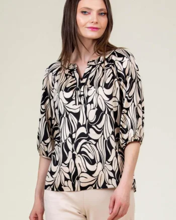 Bluza viscoza Anda