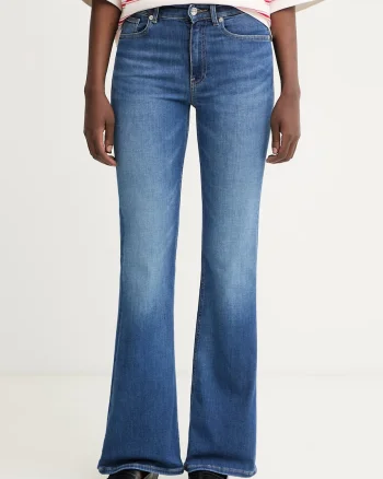 Tommy Hilfiger blugi flared pentru femei