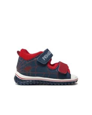 Sandale copii,  303970, Piele ecologica, Albastru,
