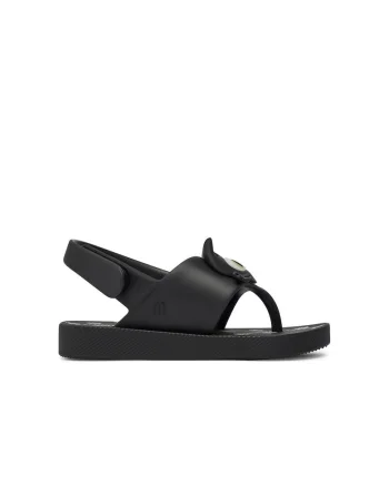 Sandale copii,  303829 Sintetic, Negru