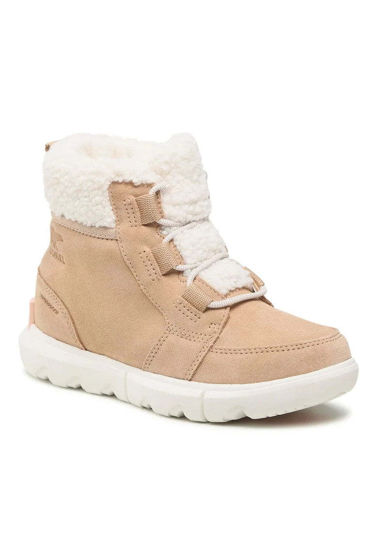 Botine dama,  300120316, Piele naturala, Maro, Maro