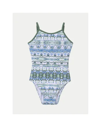 Costum de baie copii,  141737, Multicolor, Poliester