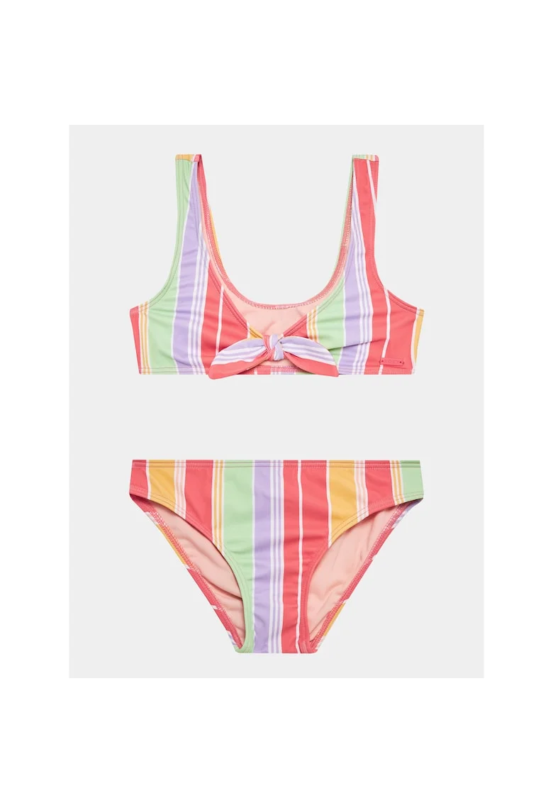 Costum de baie Fete,  301881391, Poliester, Multicolor