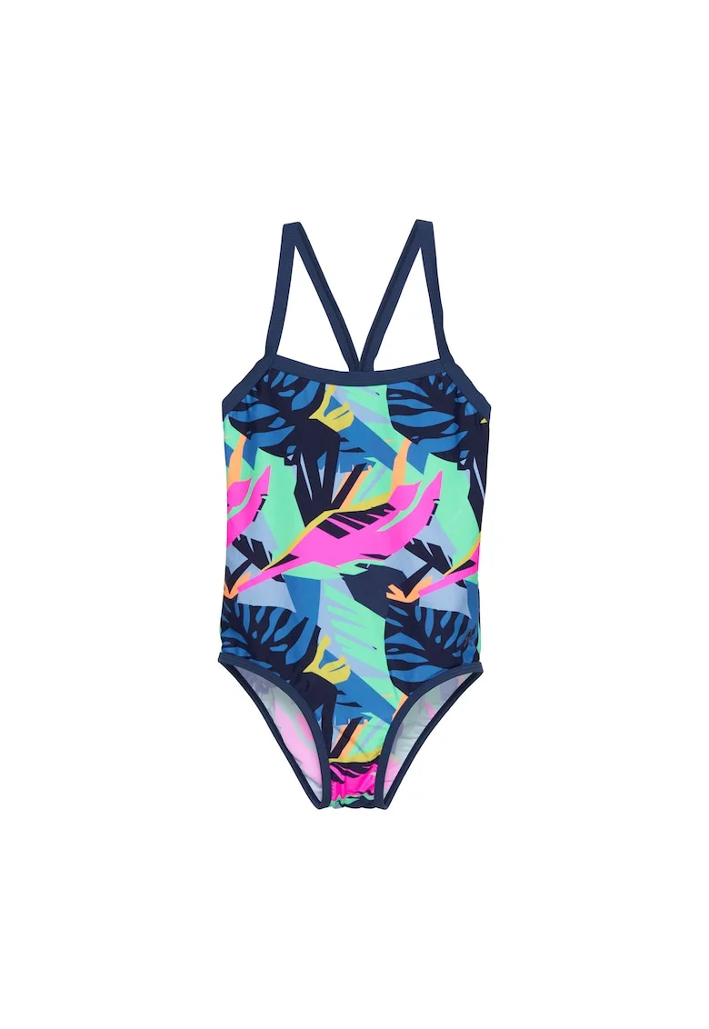 Costum de baie Fete,  302161379, Poliamida, Multicolor