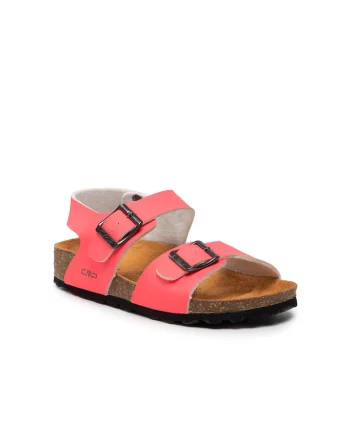 Sandale copii,  300213711, Piele ecologica, Roz, Roz