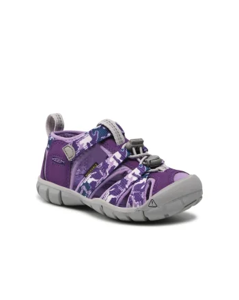 Sandale copii,  300440995, Piele ecologica, Violet, Violet