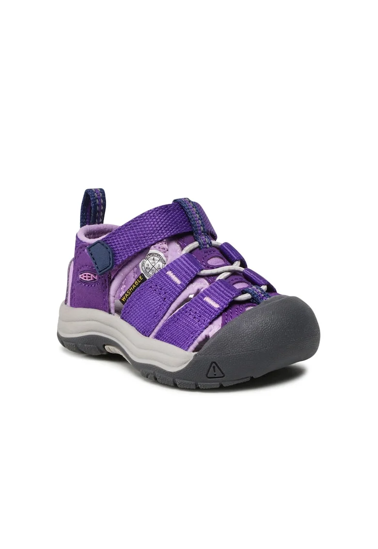 Sandale copii,  300434994, Textil, Violet, Violet