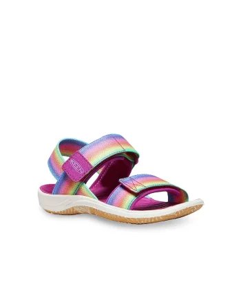 Sandale copii,  302676002, Textil, Multicolor, Multicolor