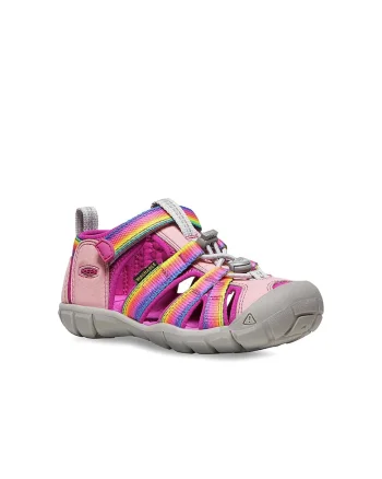 Sandale copii,  302678631, Textil, Multicolor, Multicolor