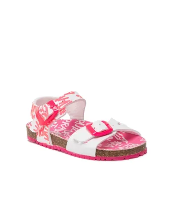 Sandale fete,  300026922, Alb, Piele ecologica, Alb