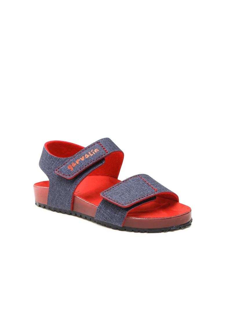 Sandale copii  Textil, Albastru