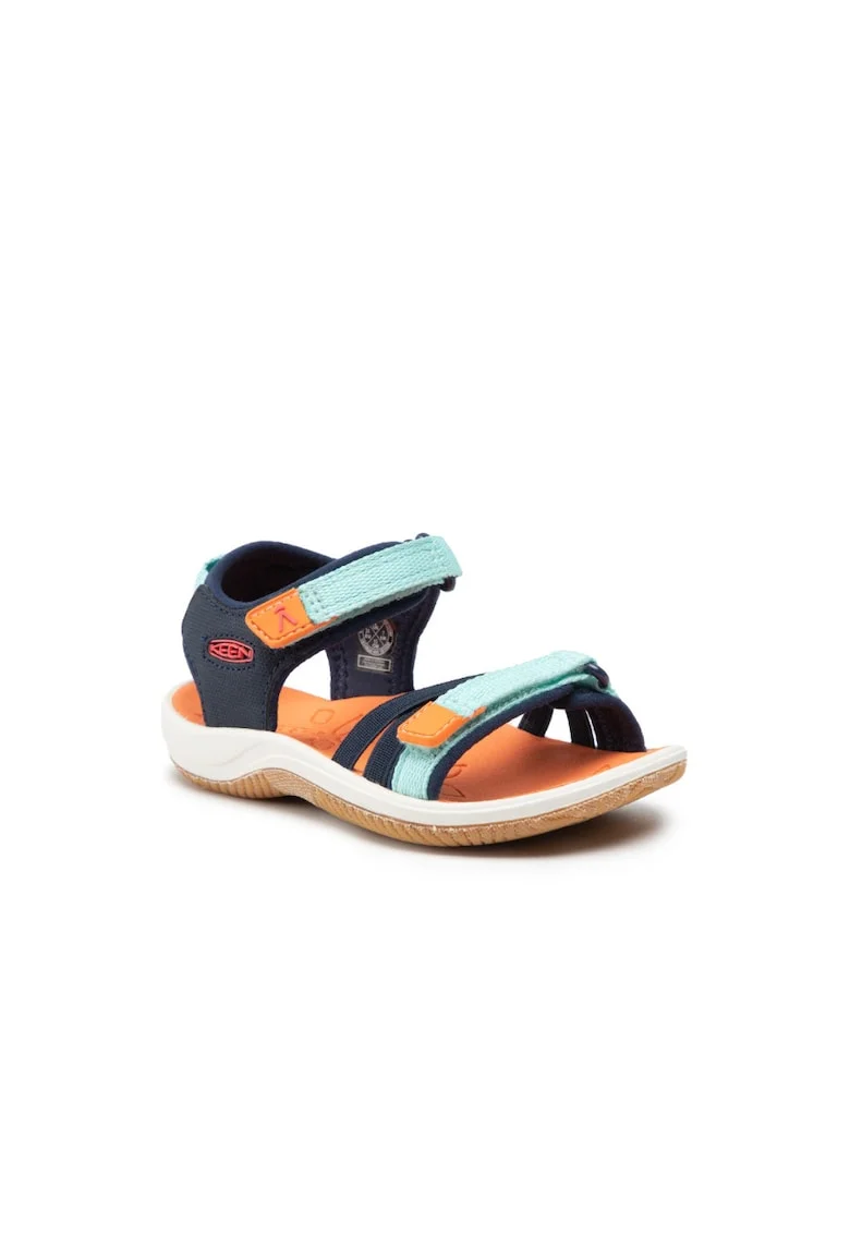 Sandale dama,  300432167, Negru, Piele ecologica, Negru