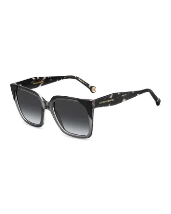 Ochelari de soare butterfly cu lentile in degrade, Negru stins