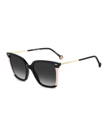 Ochelari de soare butterfly cu lentile in degrade, Auriu