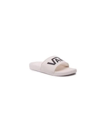 Papuci fete  208864633, Piele ecologica, 34.5 EU, Alb