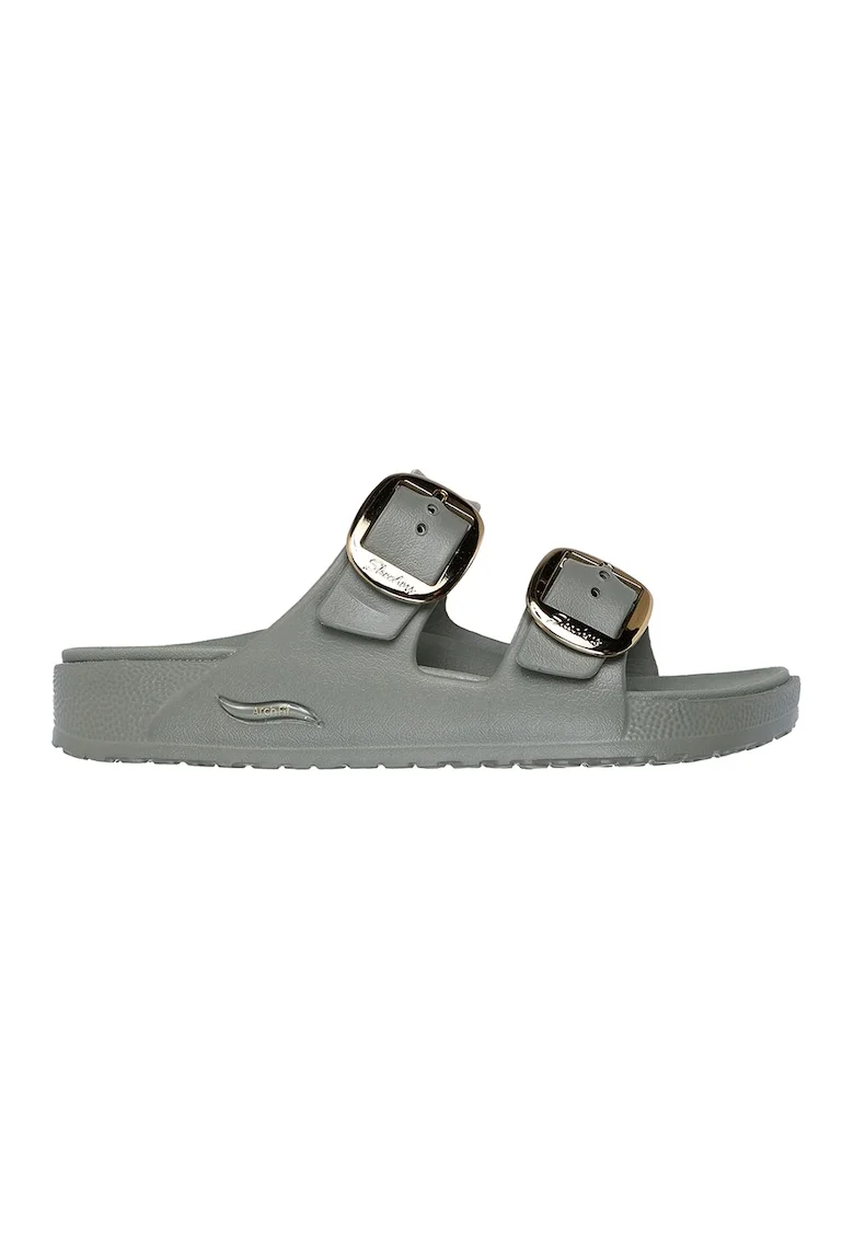 Papuci arch Fit Cal Breeze, Verde pal