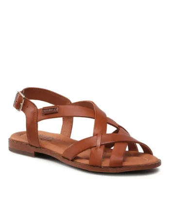 Sandale dama,  301913498, Maro, Piele intoarsa, Maro